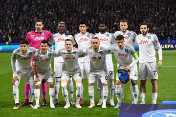 Il Napoli del Campionato 2022/2023