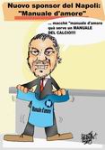 De Laurentiis e lo sponsor