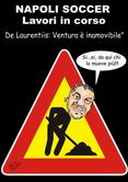 De Laurentiis e l'esonero di Ventura