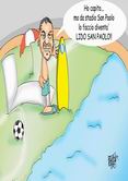 De Laurentiis e la sabbia del San Paolo