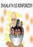 Marino prende i rinforzi