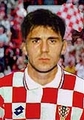 Mario Cvitanovic, difensore croato
