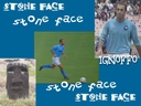 CNN Screen Saver Stone Face