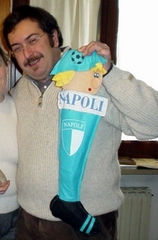Rino Spampanato ideatore del sito CalcioNapoliNews.it